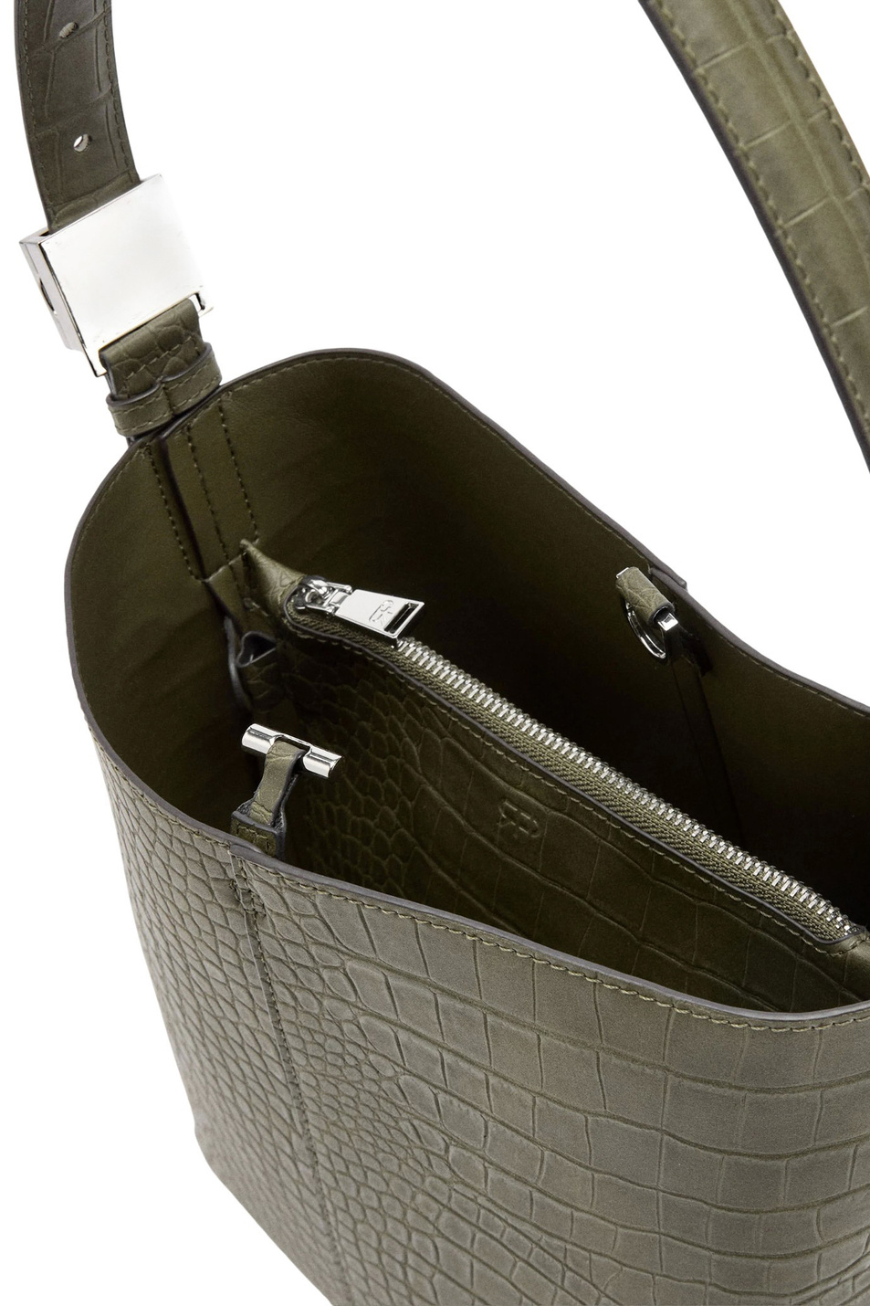 Женский Parfois Сумка через плечо из искусственной кожи (цвет ), артикул 244985 | Фото 4