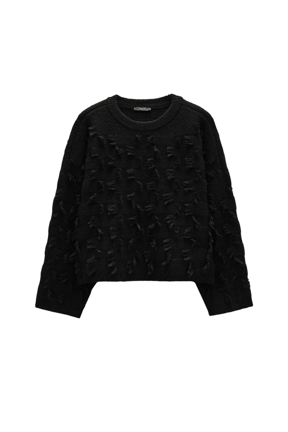 Женский Parfois Джемпер с бахромой (цвет ), артикул 240925 | Фото 1