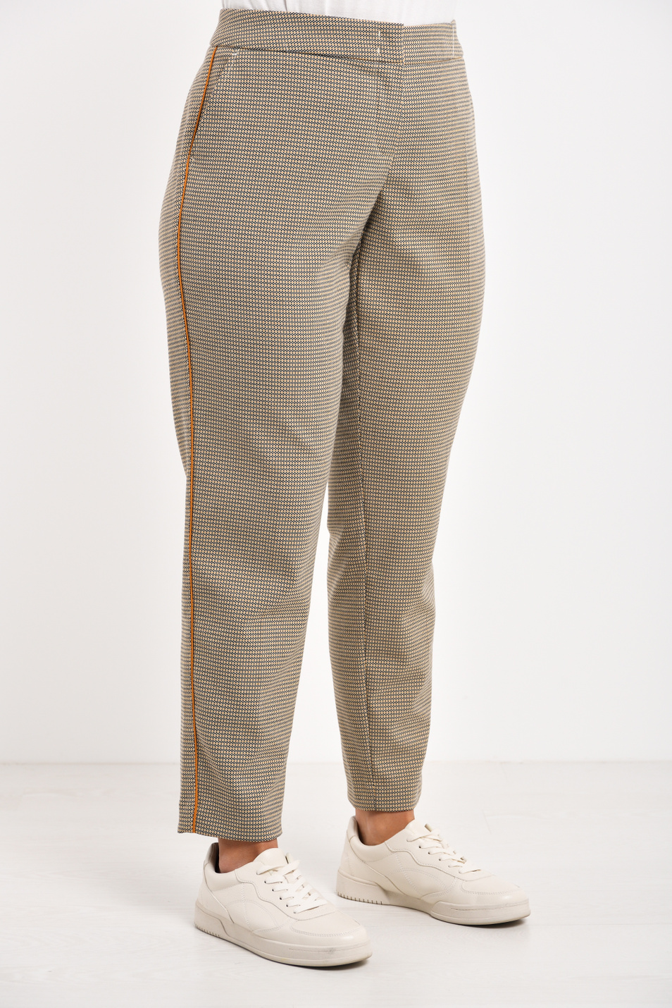Женский Gerry Weber Брюки из текстиля (цвет ), артикул 122069-67652-Citystyle7/8 | Фото 1