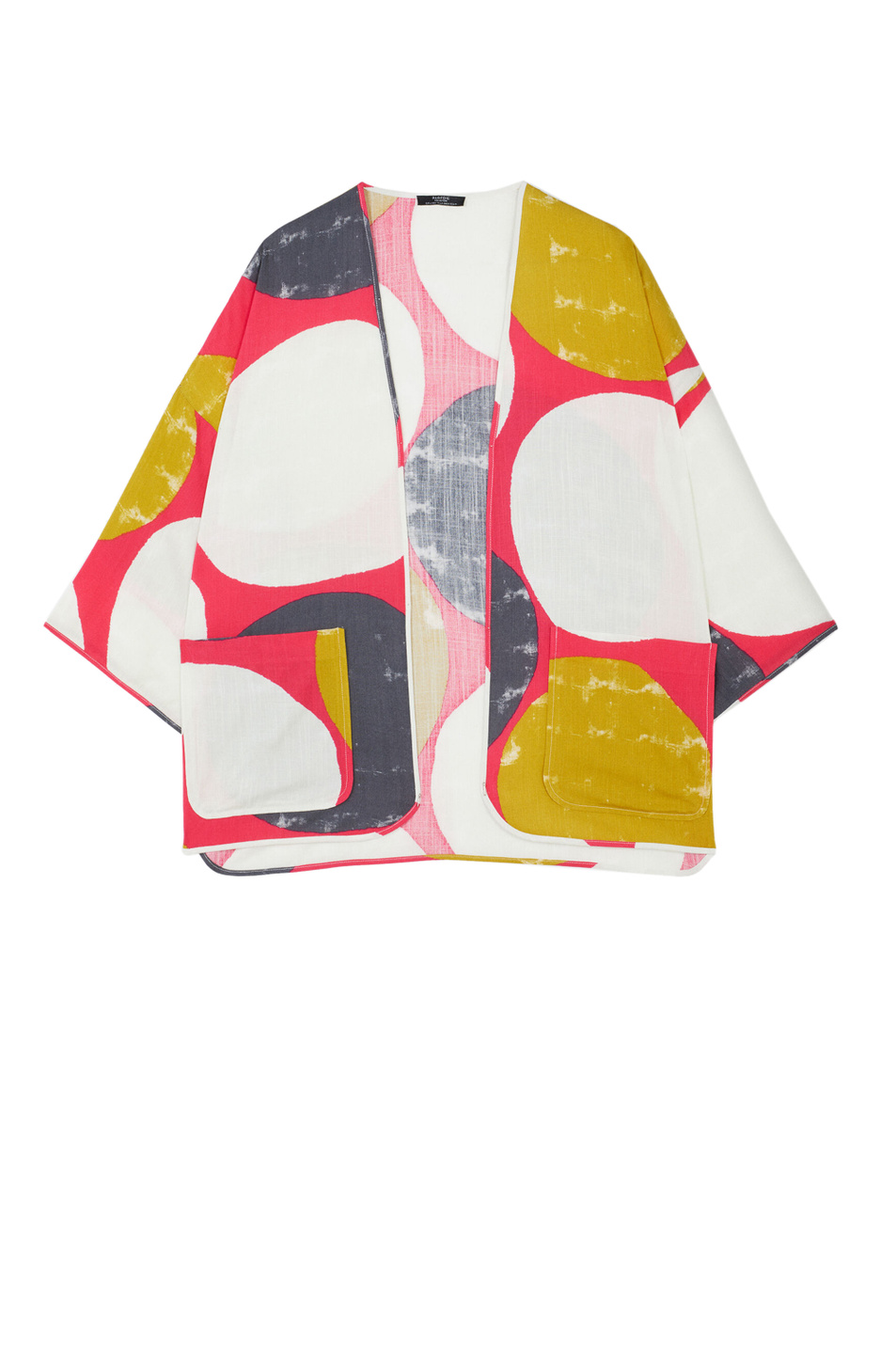 Parfois Открытое кимоно из вискозы (цвет ), артикул 190106 | Фото 1