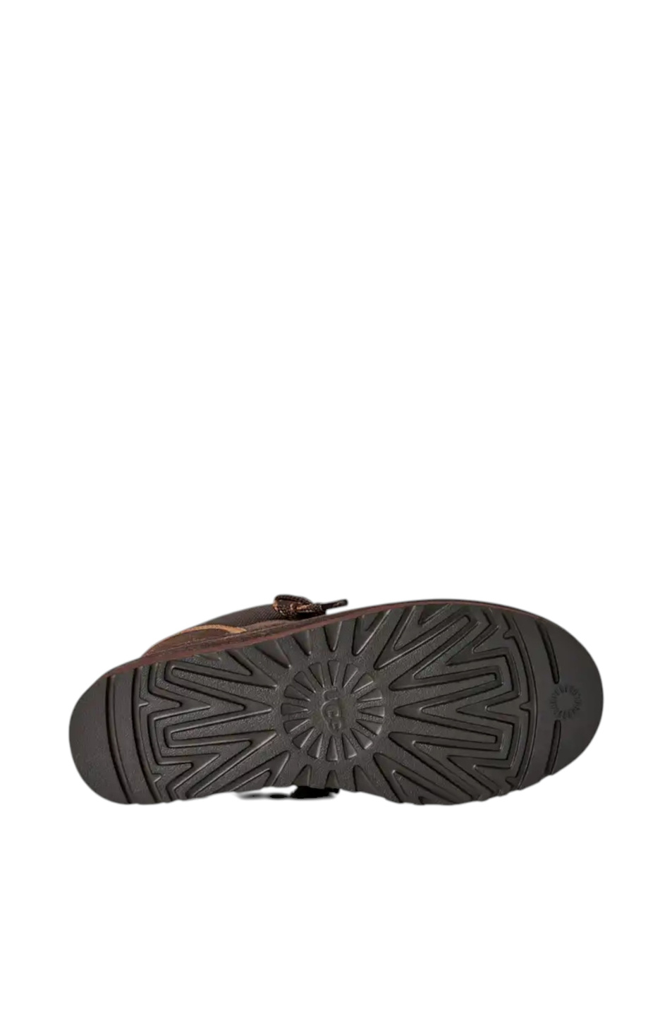 Мужской UGG Полуботинки LOWMEL из натуральной замши (цвет ), артикул 1170750 | Фото 6