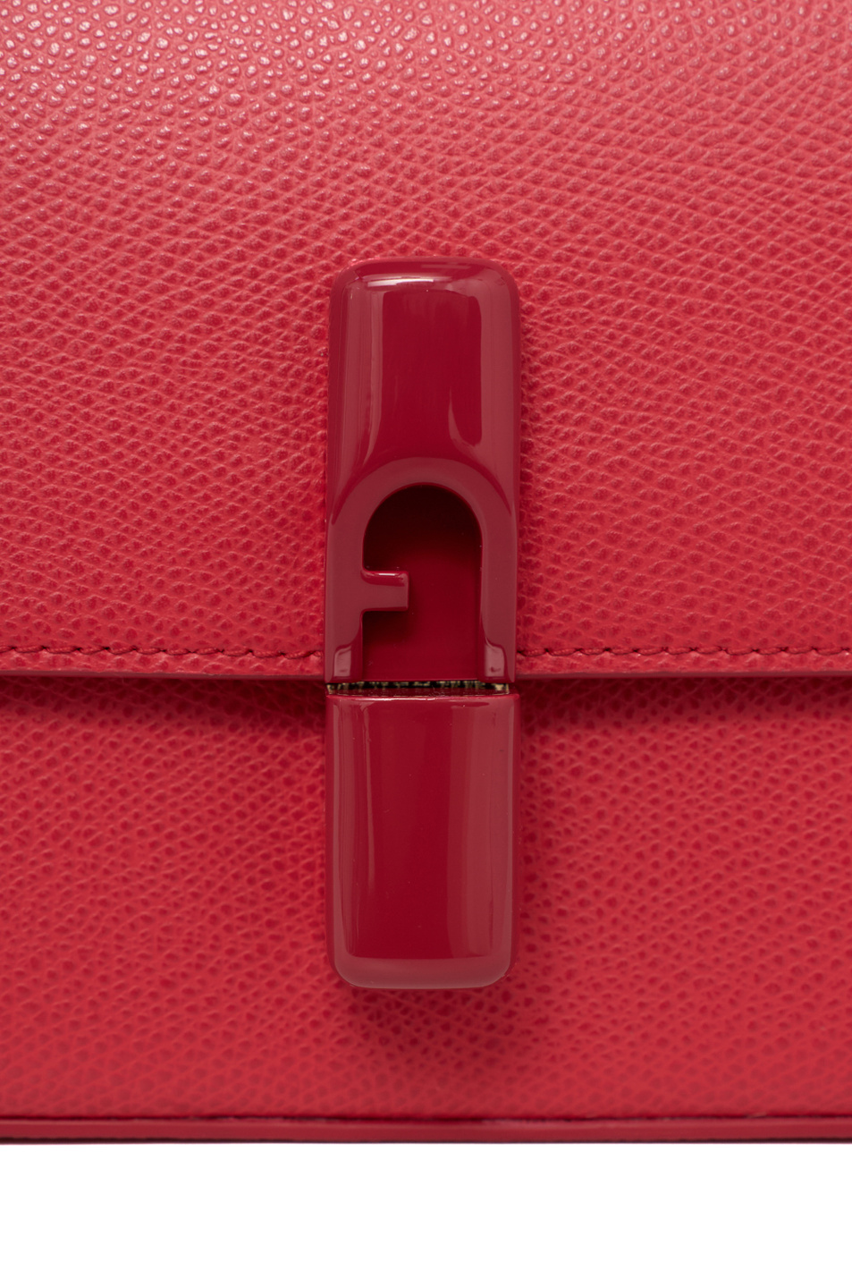 Сумка IRIDE S с внутренним карманом|Основной цвет:Красный Женский Furla Сумка IRIDE S с внутренним карманом (цвет ), артикул WB01826-ARE000 | Фото 5