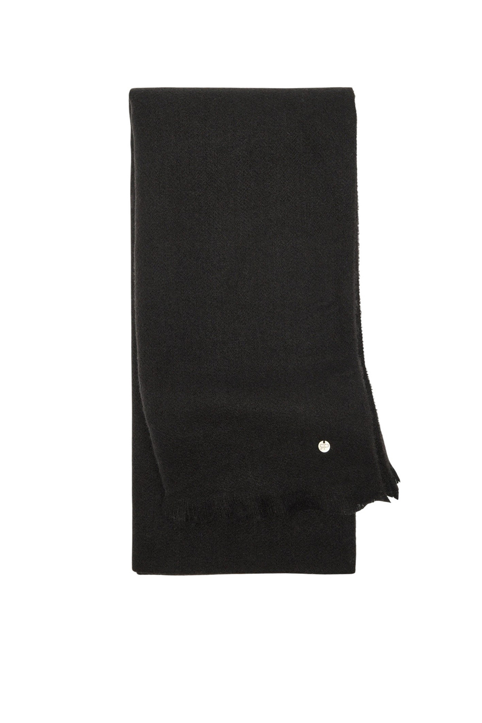 Шарф однотонный|Основной цвет:Черный Женский Parfois Шарф однотонный (цвет ), артикул 240394 | Фото 1