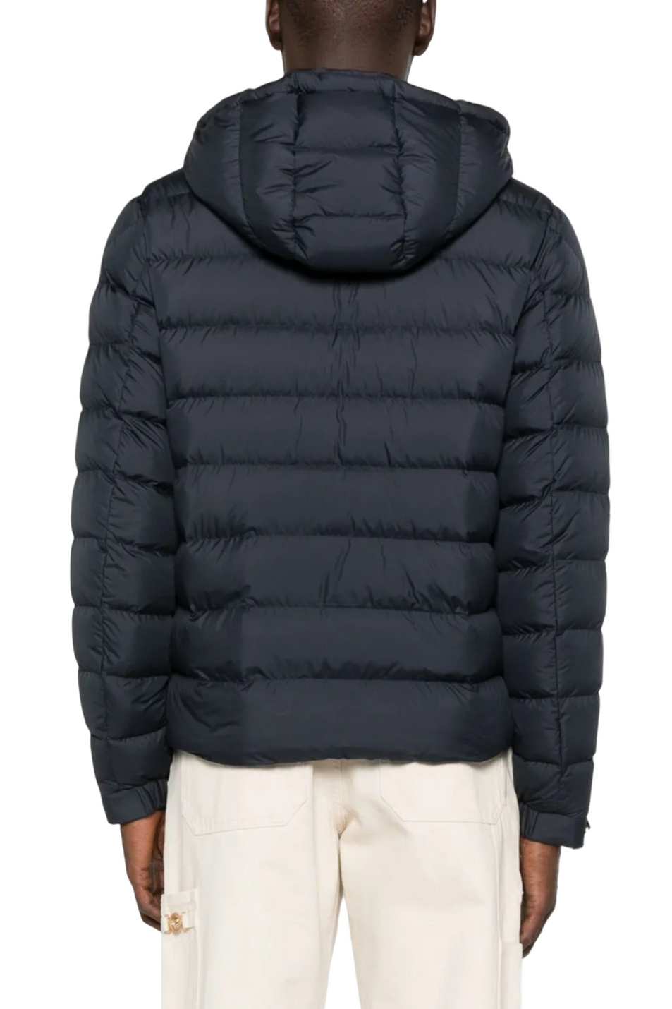 Мужской Moncler Куртка ARNEB с пуховым наполнителем (цвет ), артикул L20911A00114-549SK | Фото 4