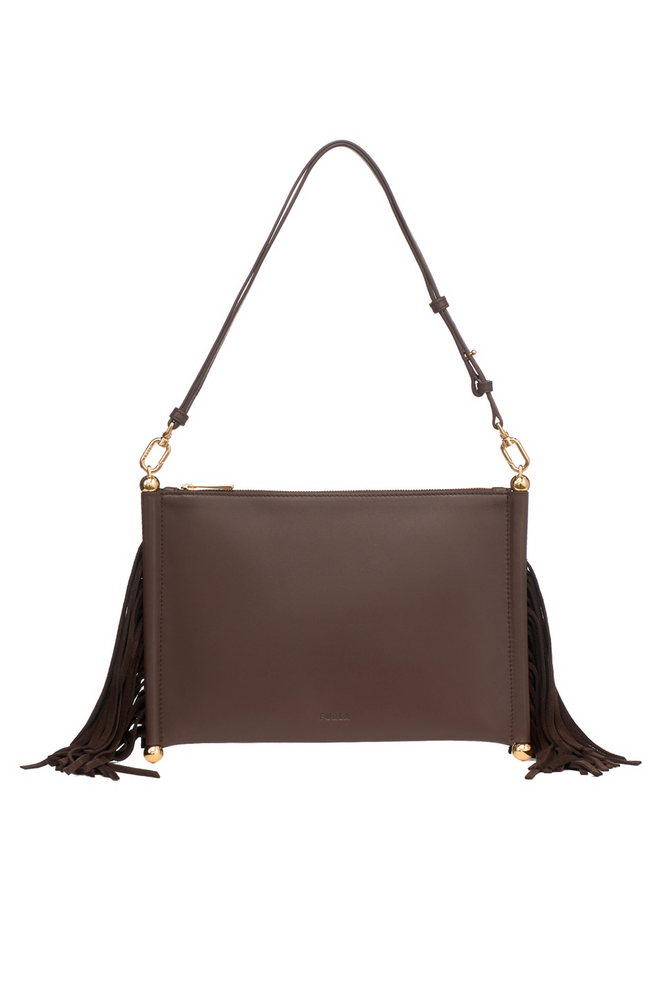 Женский Furla Сумка SFERA SOFT MINI из натуральной кожи (цвет ), артикул WE00836-BX4332 | Фото 1