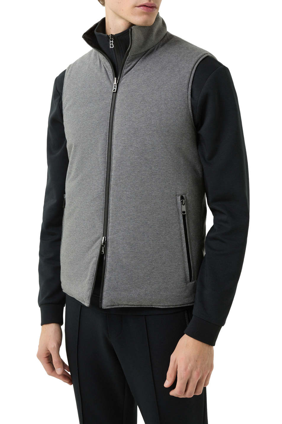 Мужской Bogner Жилет WILLIS двусторонний (цвет ), артикул 38237914 | Фото 9