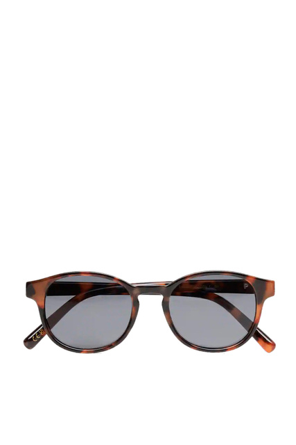 Солнцезащитные очки PORTER|Основной цвет:Коричневый|Артикул:27002886 | Фото 1