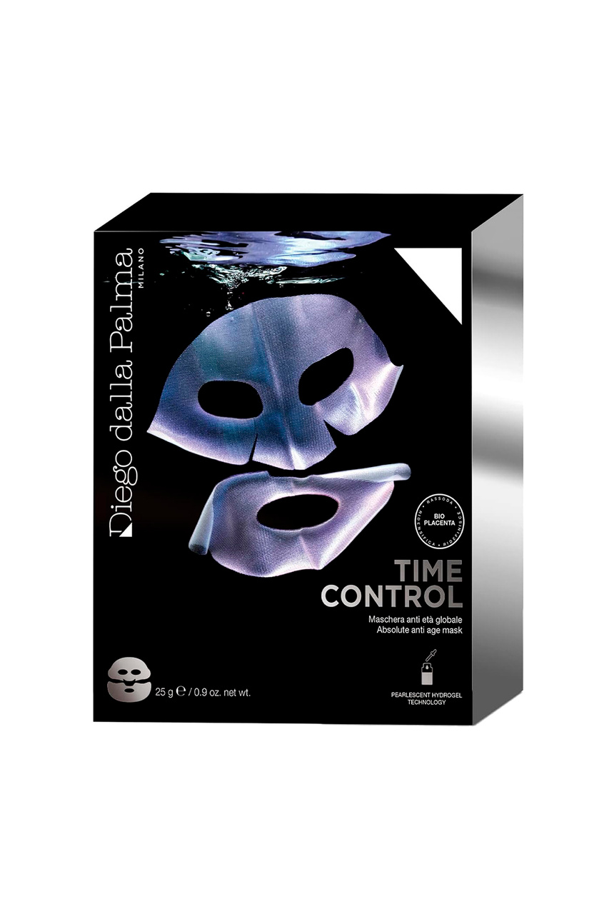 Антивозрастная глобальная тканевая маска для лица Time Control Absolute Anti Age Mask, 2 x 25 г|Артикул:DSK0103 | Фото 1