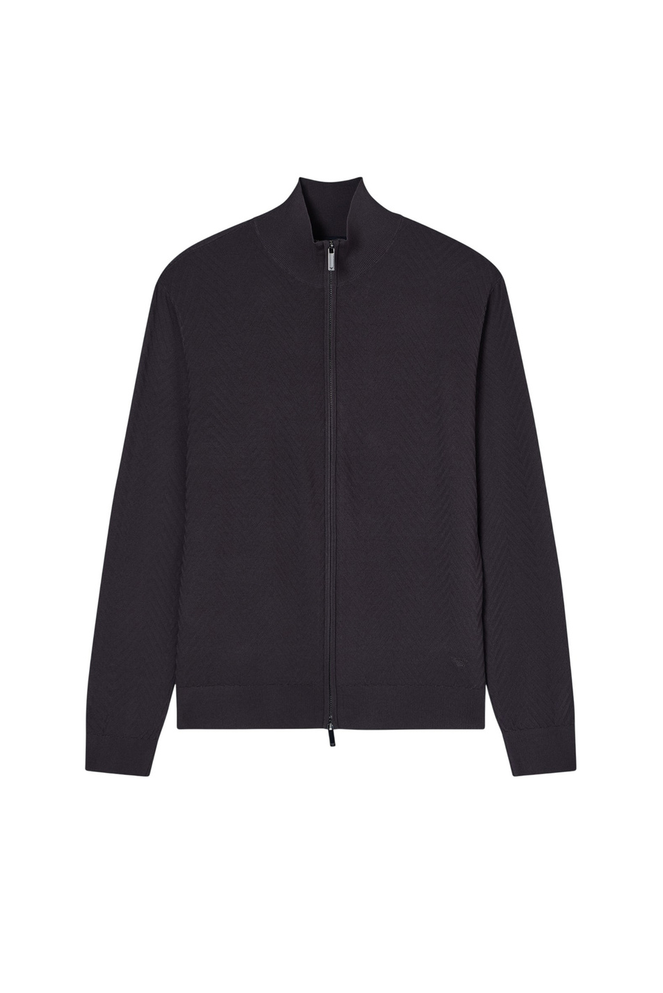 Мужской Emporio Armani Кардиган с логотипом (цвет ), артикул EM004670-AF23759 | Фото 1
