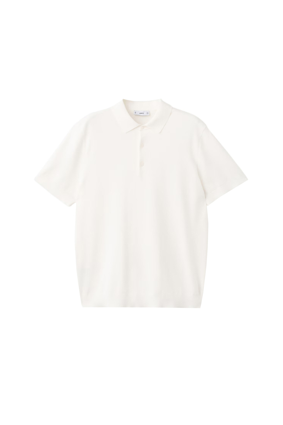 Мужской Mango Man Поло ARRAONA из хлопка (цвет ), артикул 27035945 | Фото 1