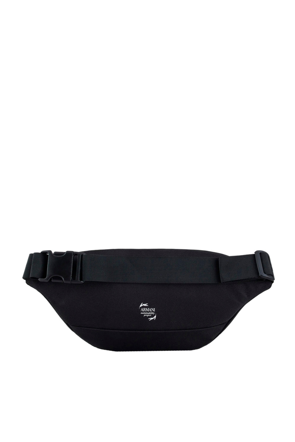 Unisex EA7 Сумка поясная с логотипом (цвет ), артикул 245079-CC940 | Фото 3