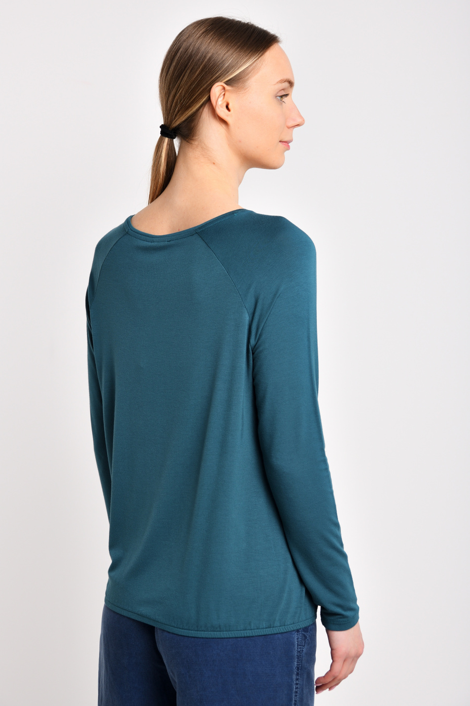 Женский Gerry Weber Блузка из вискозы (цвет ), артикул 870219 | Фото 3