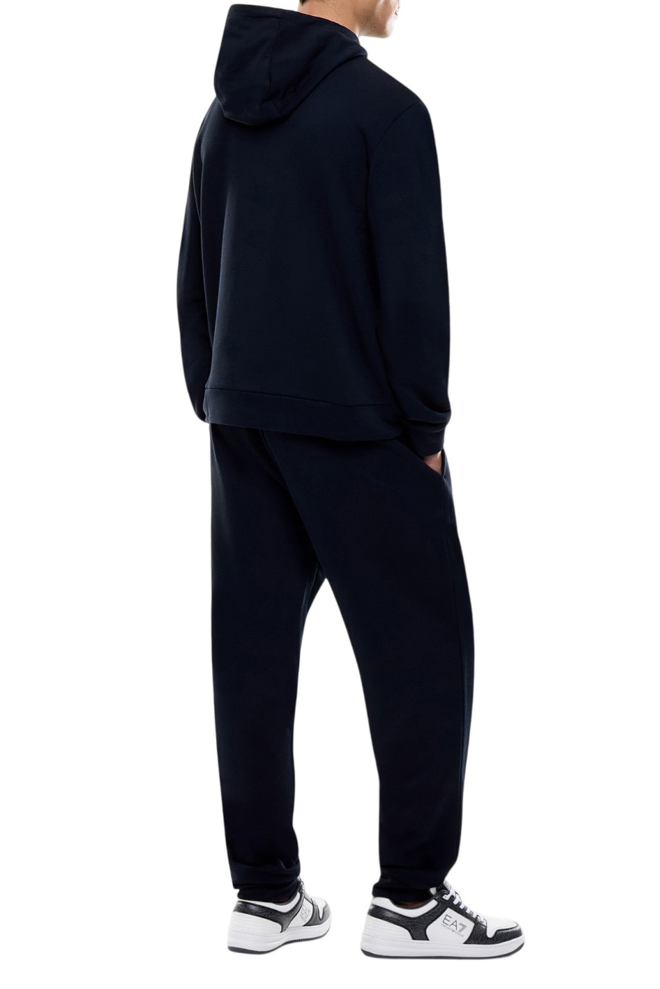 Мужской EA7 Костюм спортивный с контрастными вставками (цвет ), артикул 7M001611-AF12451 | Фото 3
