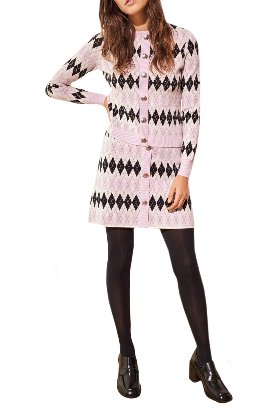Orsay Юбка с принтом (цвет ), артикул 533053 | Фото 2