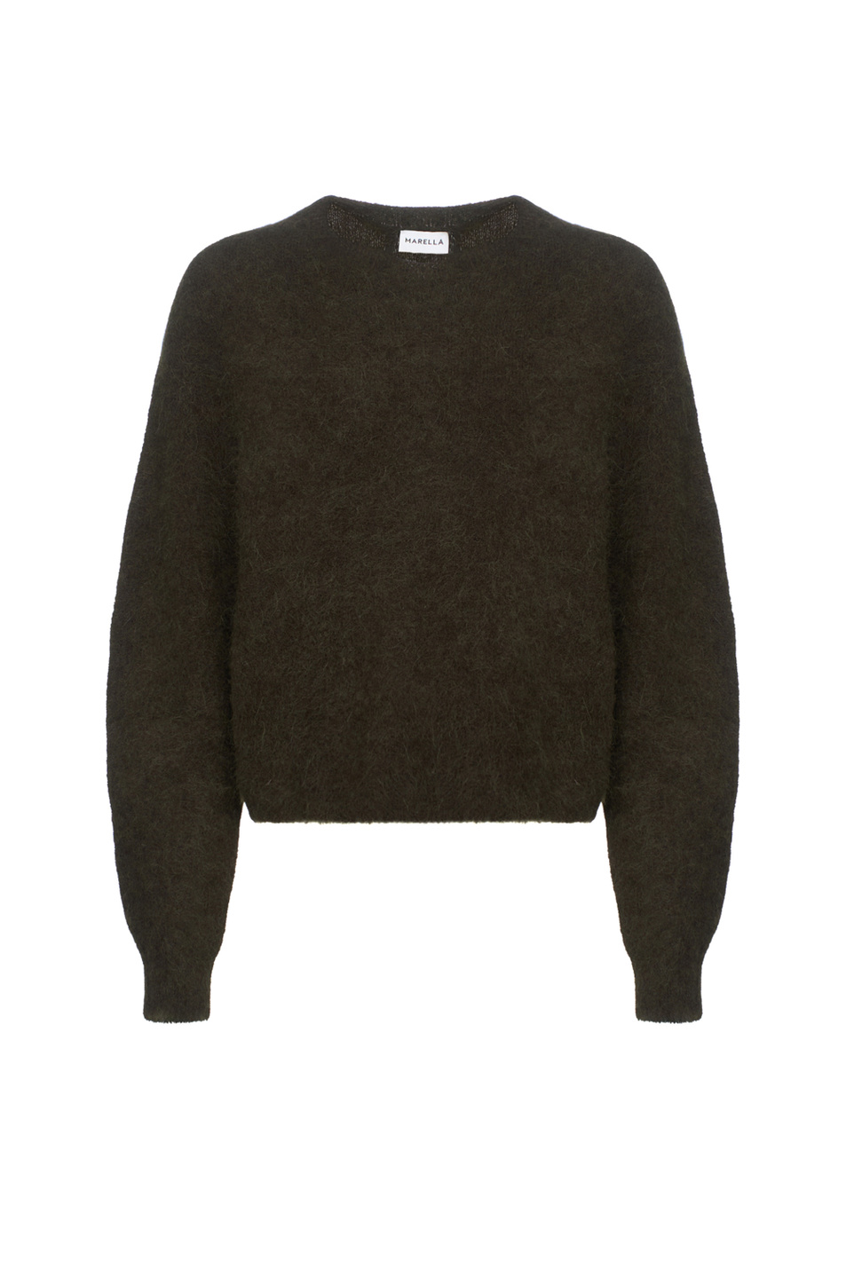 Женский MARELLA Джемпер TANIA из смесовой пряжи альпаки (цвет ), артикул 2523366352 | Фото 1