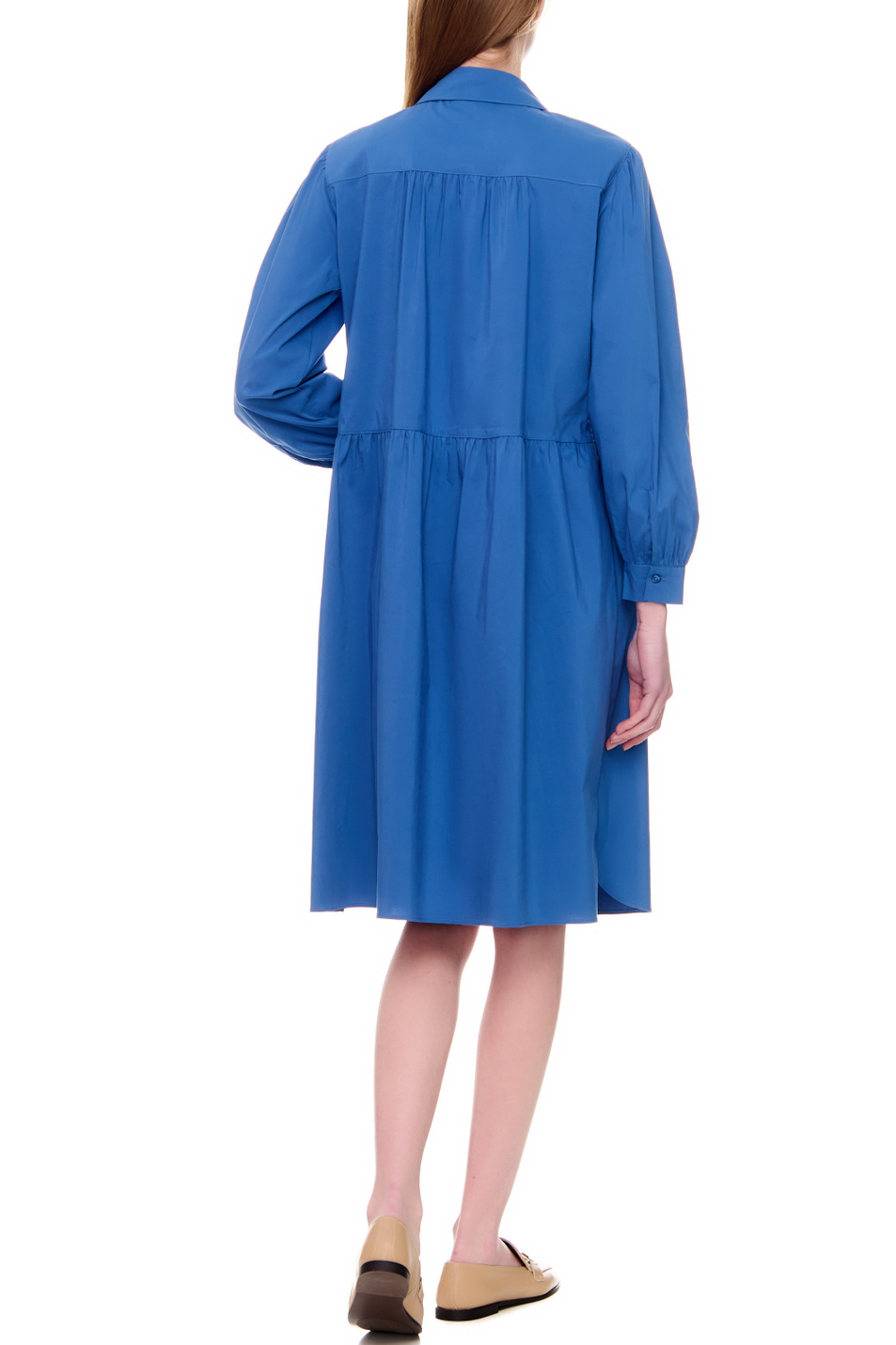 Женский Gerry Weber Платье-рубашка с разрезами (цвет ), артикул 180055-31443 | Фото 5