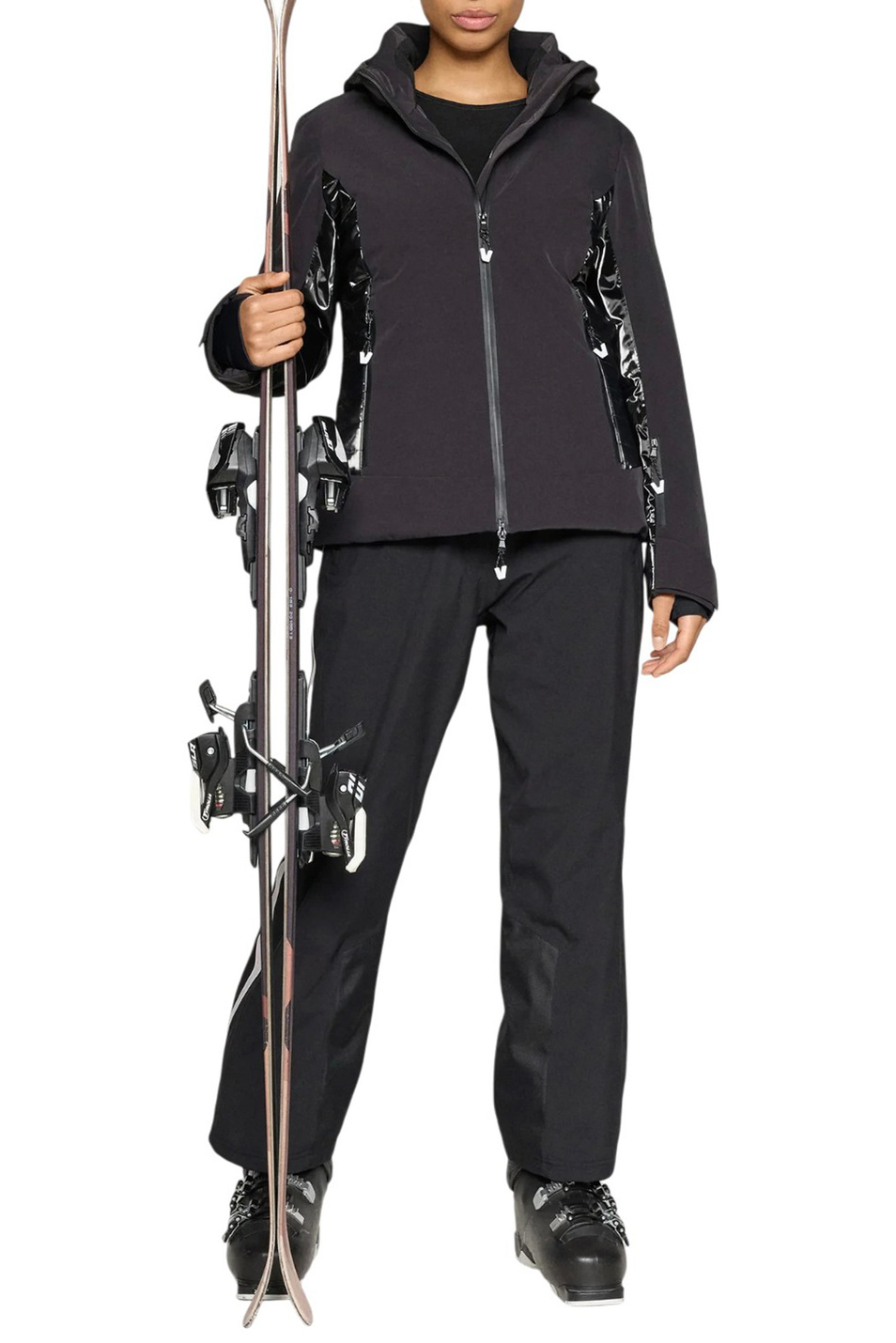 Женский EA7 Куртка горнолыжная (цвет ), артикул 7W000378-AF13887 | Фото 3