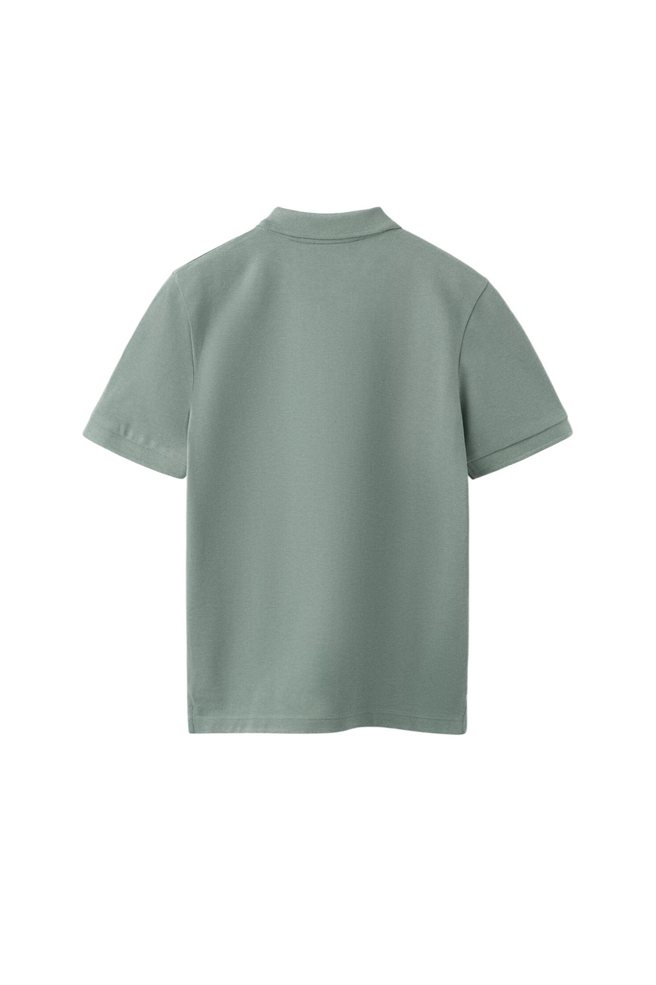 Мальчикам Mango Kids Поло JAVIER из хлопка (цвет ), артикул 27055143 | Фото 2