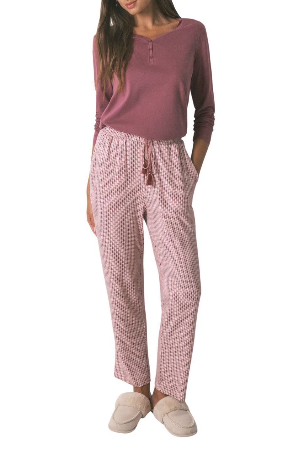 Женский Women'secret Брюки с принтом (цвет ), артикул 3702253 | Фото 2