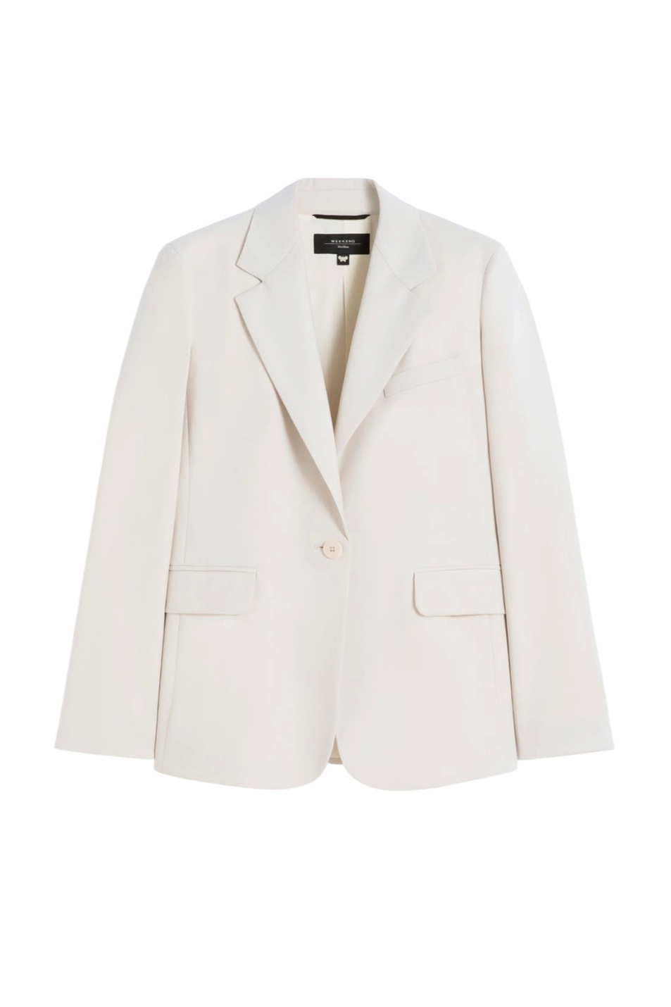 Женский Weekend Max Mara Пиджак LAMINE из шерсти (цвет ), артикул 2615041071 | Фото 1