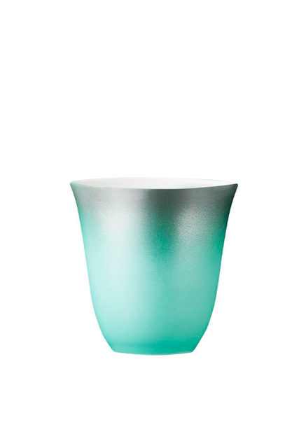 Набор чашек для мокко, 4 шт.|Основной цвет:Зеленый|Артикул:242351 | Фото 2