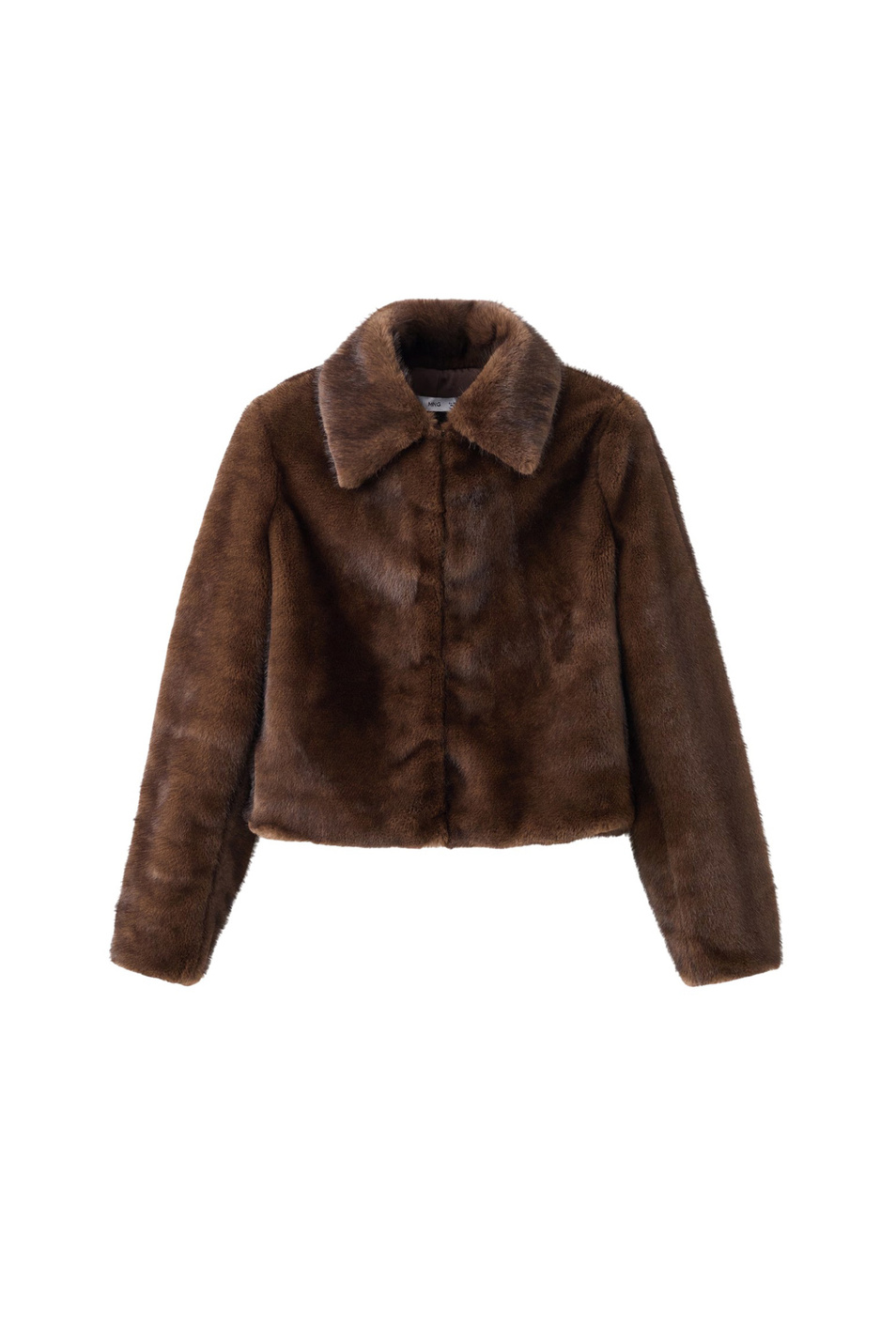Женский Mango Полушубок XBRUNA (цвет ), артикул 17069110 | Фото 1