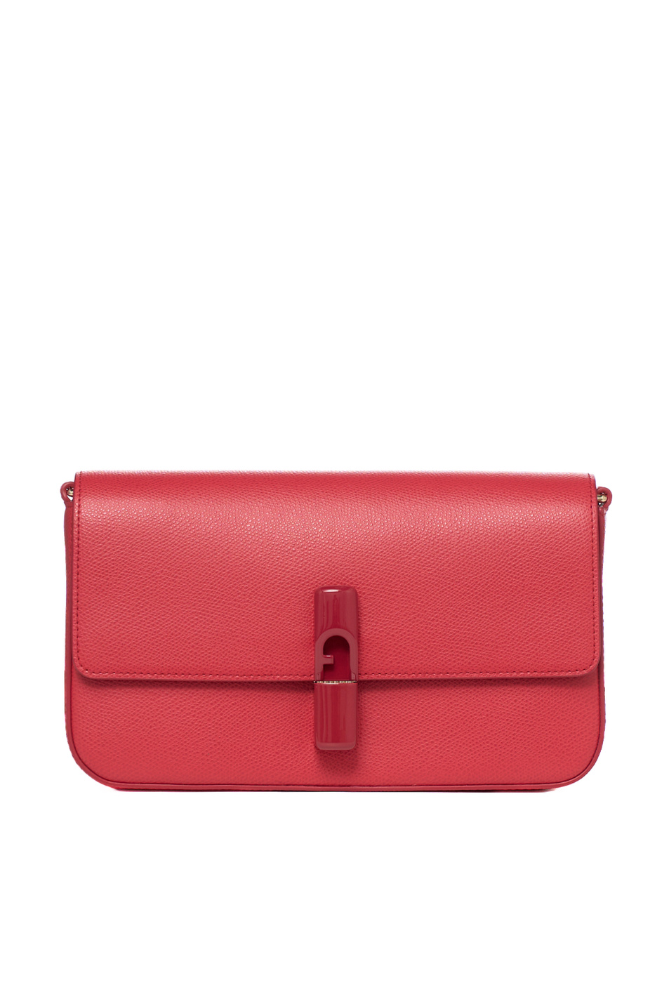 Сумка IRIDE S с внутренним карманом|Основной цвет:Красный Женский Furla Сумка IRIDE S с внутренним карманом (цвет ), артикул WB01826-ARE000 | Фото 1