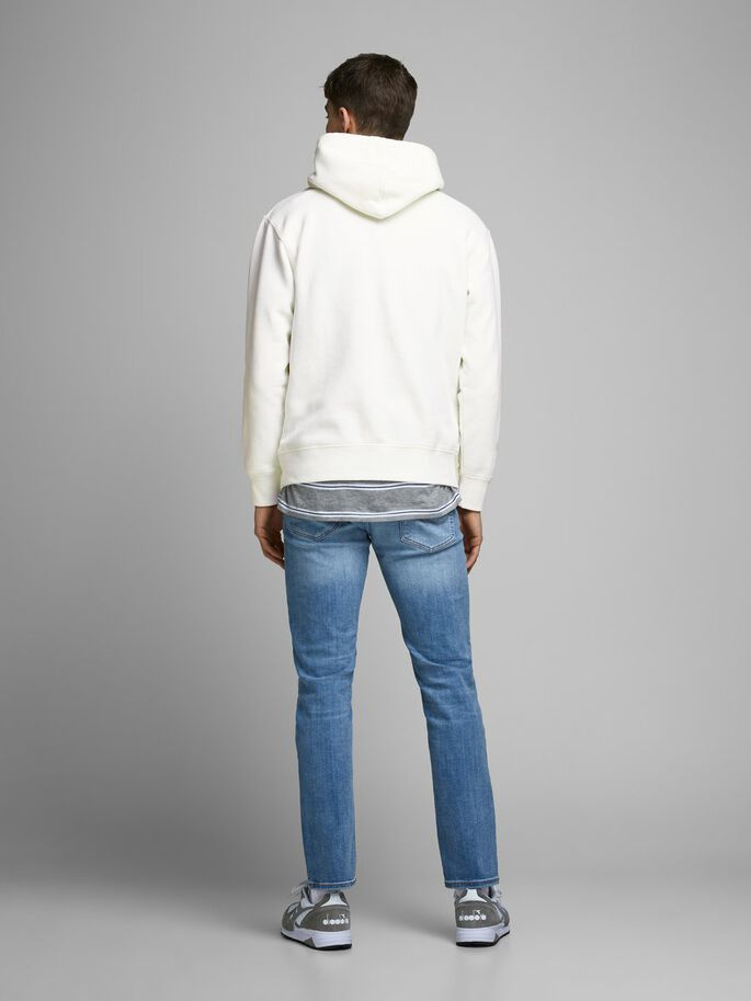Мужской Jack & Jones Худи с капюшоном (цвет ), артикул 12161145 | Фото 3