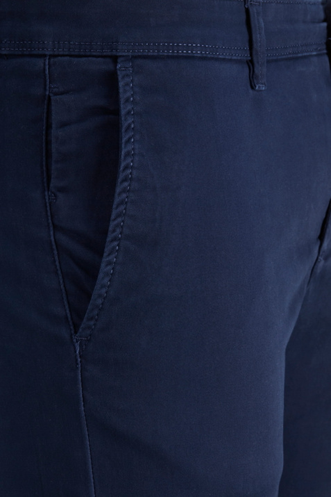 Jack & Jones Зауженные брюки чинос MARCO BOWIE ( цвет), артикул 12150148 | Фото 3