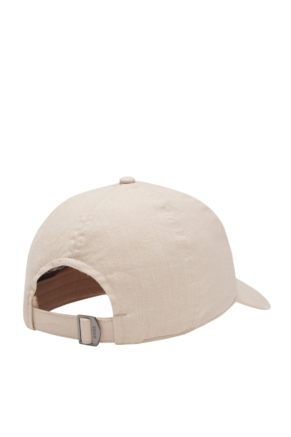 Мужской BOSS Кепка Zed из льна (цвет ), артикул 50539422 | Фото 2