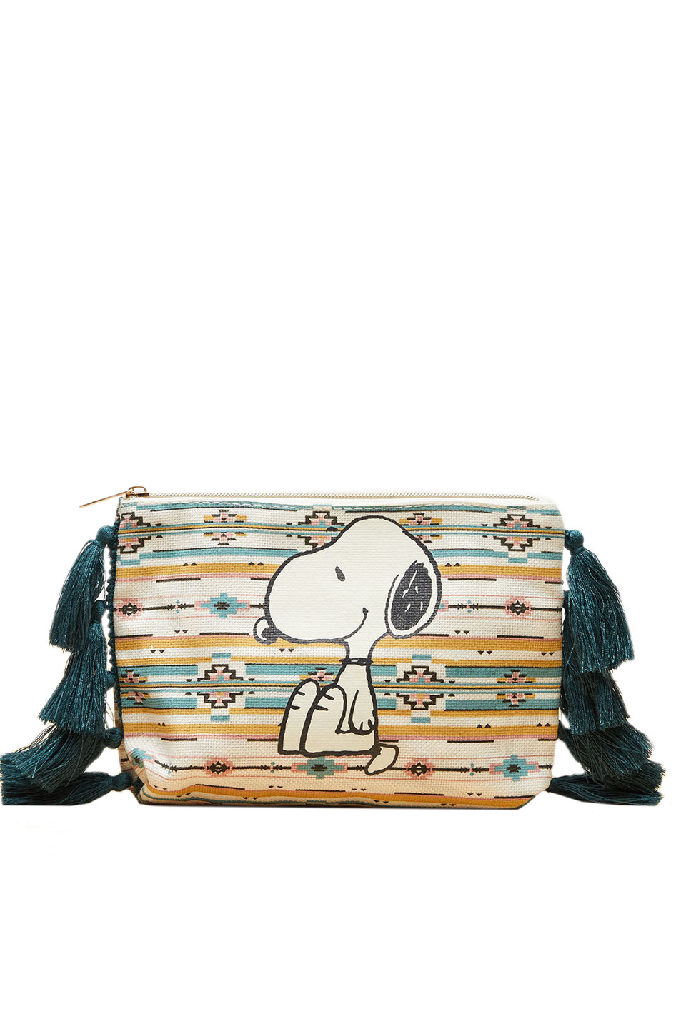 Women'secret Косметичка с принтом "Snoopy" на молнии (цвет ), артикул 4842895 | Фото 1