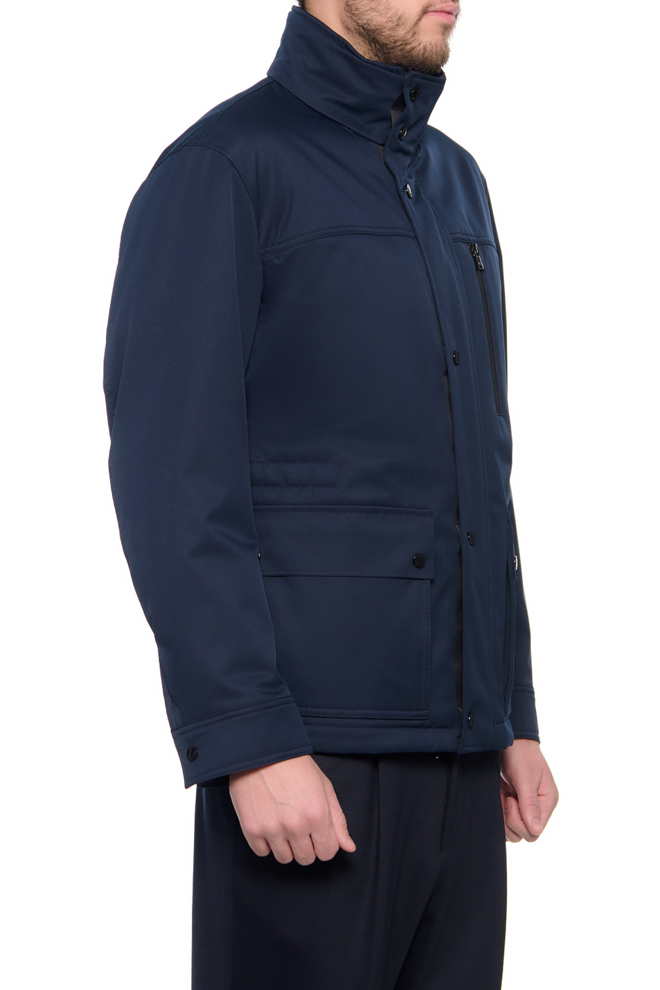BOSS Куртка с накладными карманами (цвет ), артикул 50460798 | Фото 5