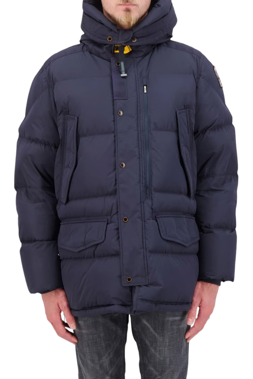 Мужской Parajumpers Куртка HARRASEEKET стеганая (цвет ), артикул PMPUHF03 | Фото 3