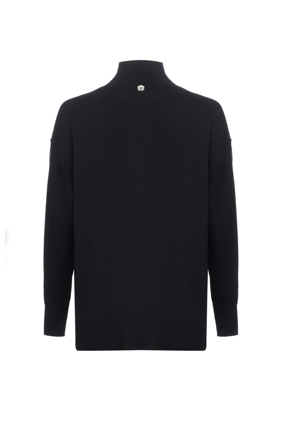 Женский TWINSET Milano Свитер однотонный (цвет ), артикул 252AP3053 | Фото 2