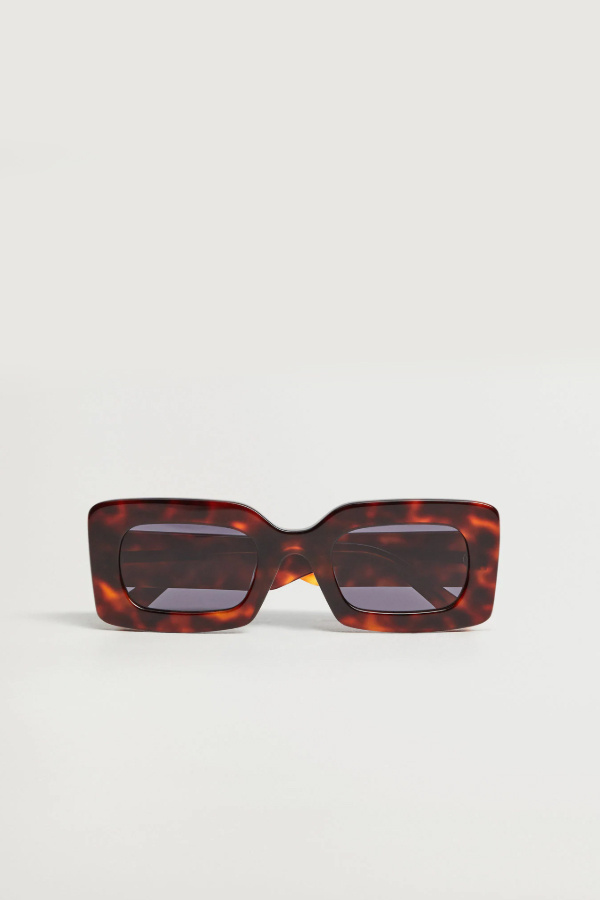 Mango Солнцезащитные очки CARMINA с черепаховым принтом (цвет ), артикул 87002525 | Фото 2