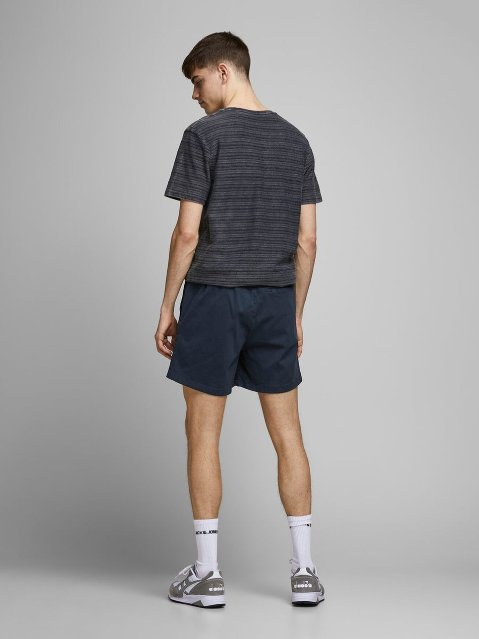 Мужской Jack & Jones Шорты (цвет ), артикул 12168780 | Фото 7