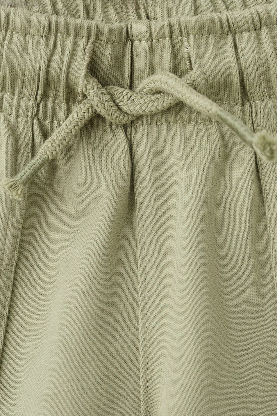 Малышам мальчикам Mango Kids Шорты BELGICA из хлопка (цвет ), артикул 27087911 | Фото 3