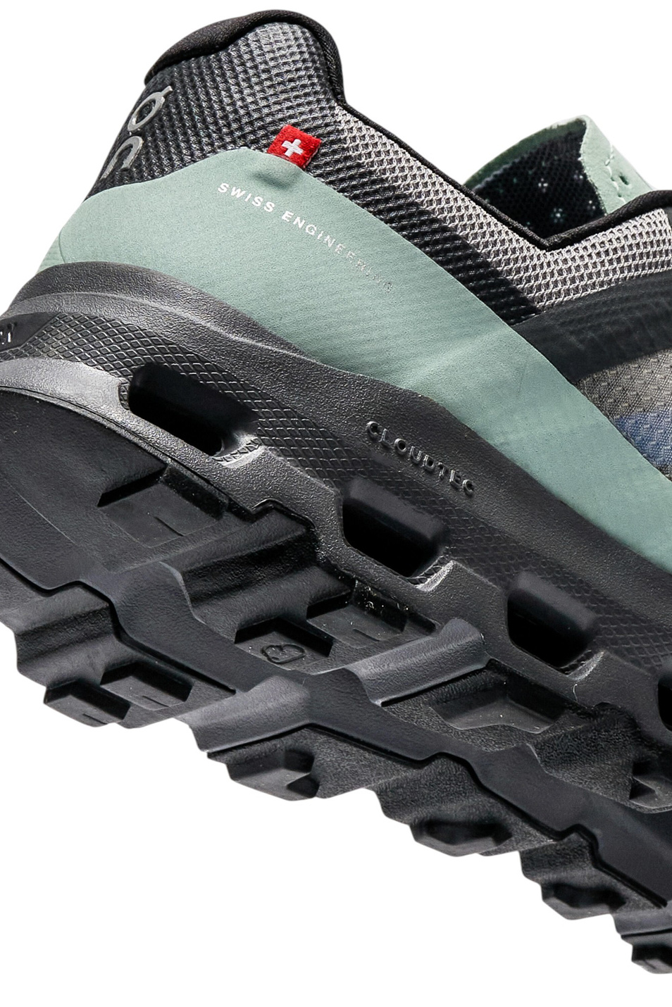 Мужской On Running Кроссовки Cloudvista (цвет ), артикул 64 98272 | Фото 5