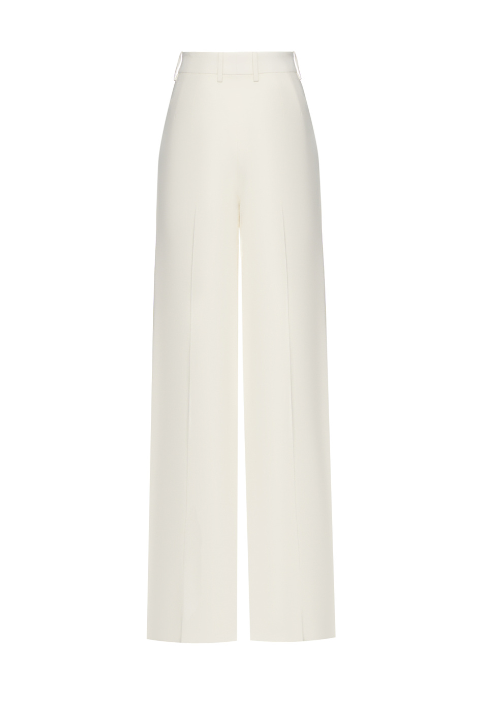 Женский ERMANNO SCERVINO Брюки однотонные (цвет ), артикул D476P704ILM | Фото 2