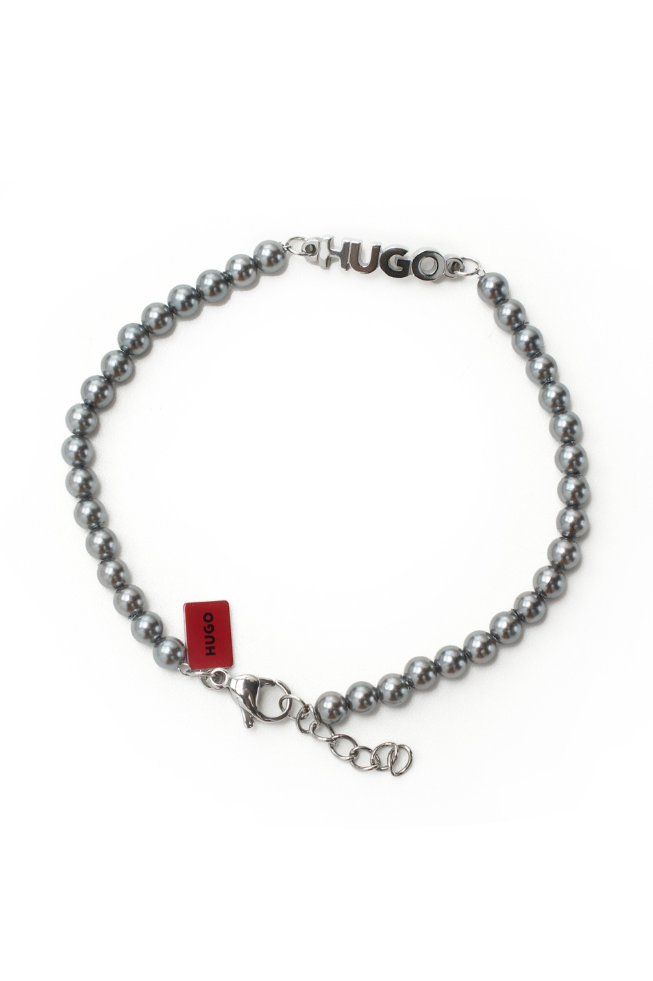 Мужской HUGO Браслет с жемчужинами (цвет ), артикул 50544521 | Фото 1