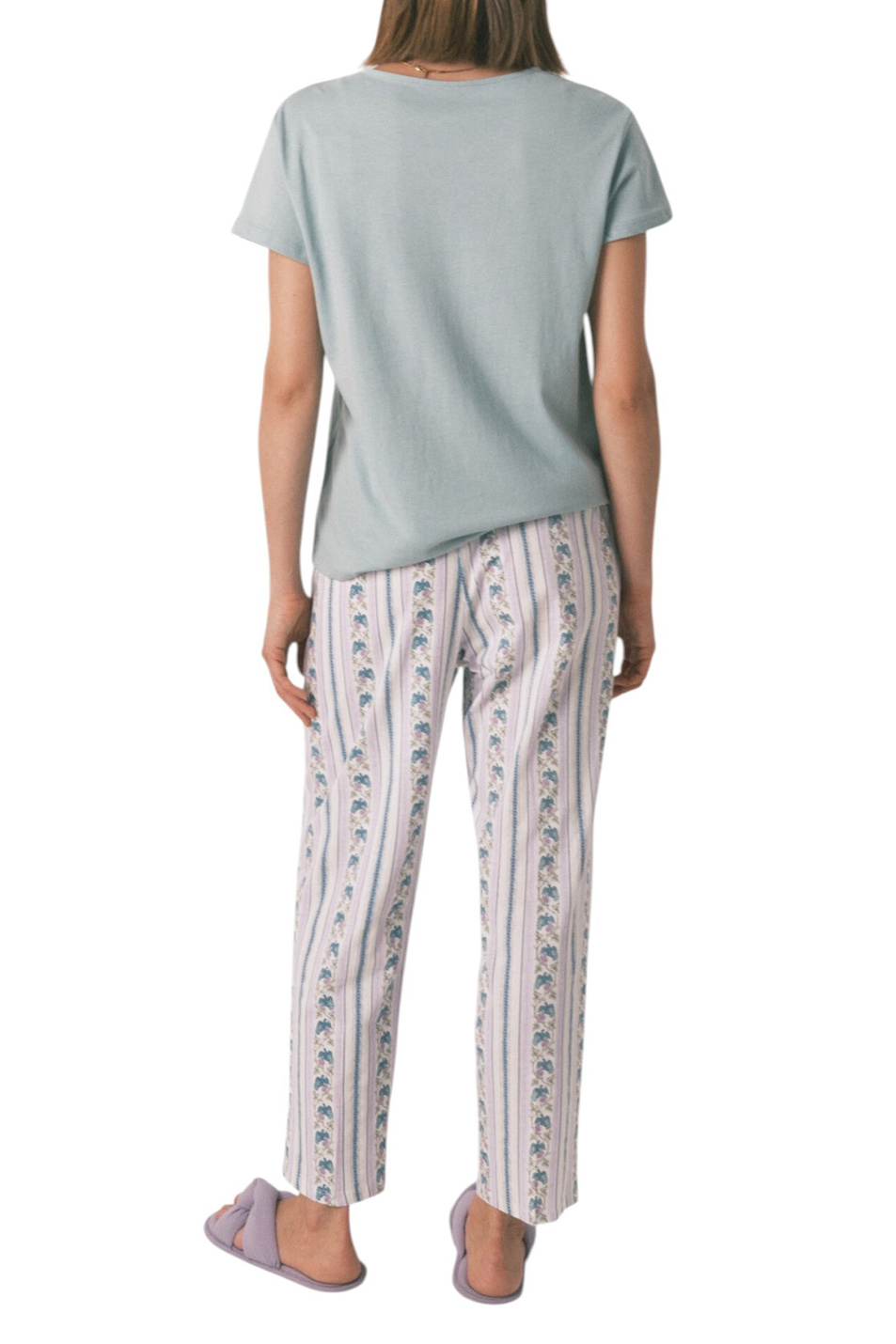 Женский Women'secret Брюки из хлопка (цвет ), артикул 3702247 | Фото 4