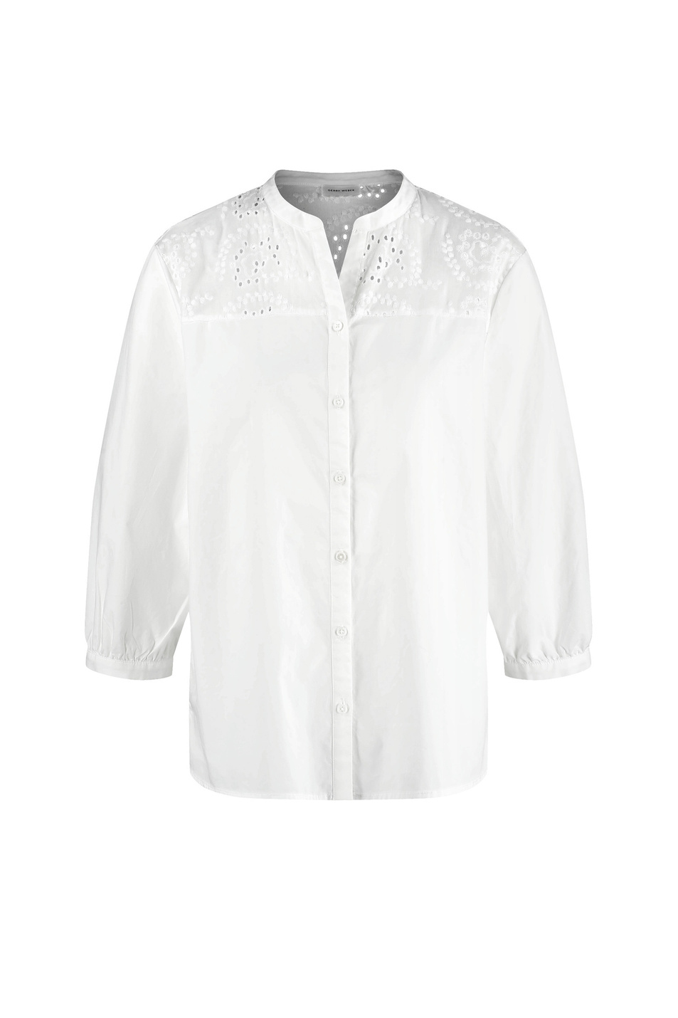 Женский Gerry Weber Рубашка из хлопка (цвет ), артикул 560050-31472 | Фото 1