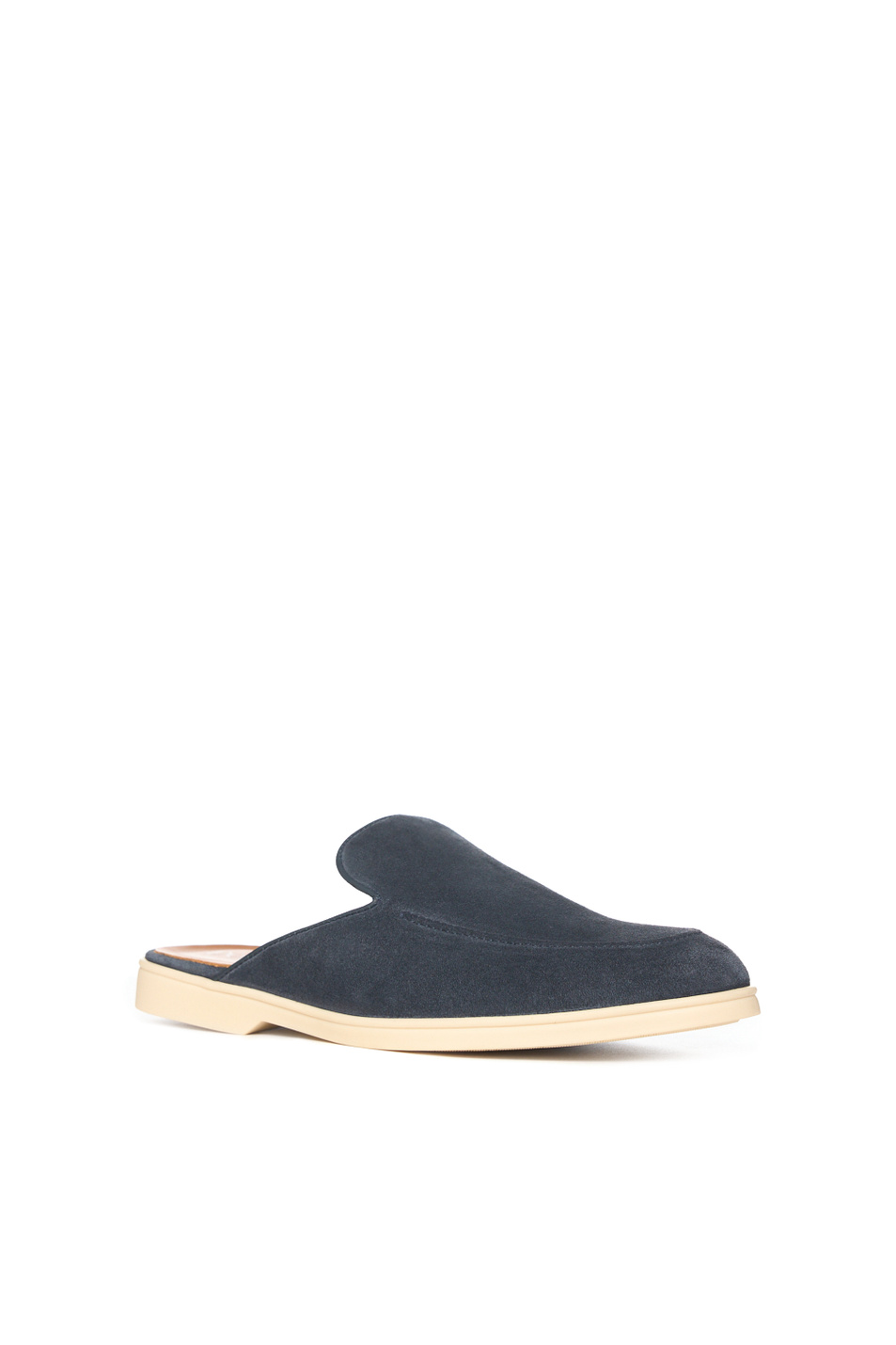 Мужской Doucal's Мюли из натуральной замши (цвет ), артикул DU3417NWMAUF009GB15 | Фото 2