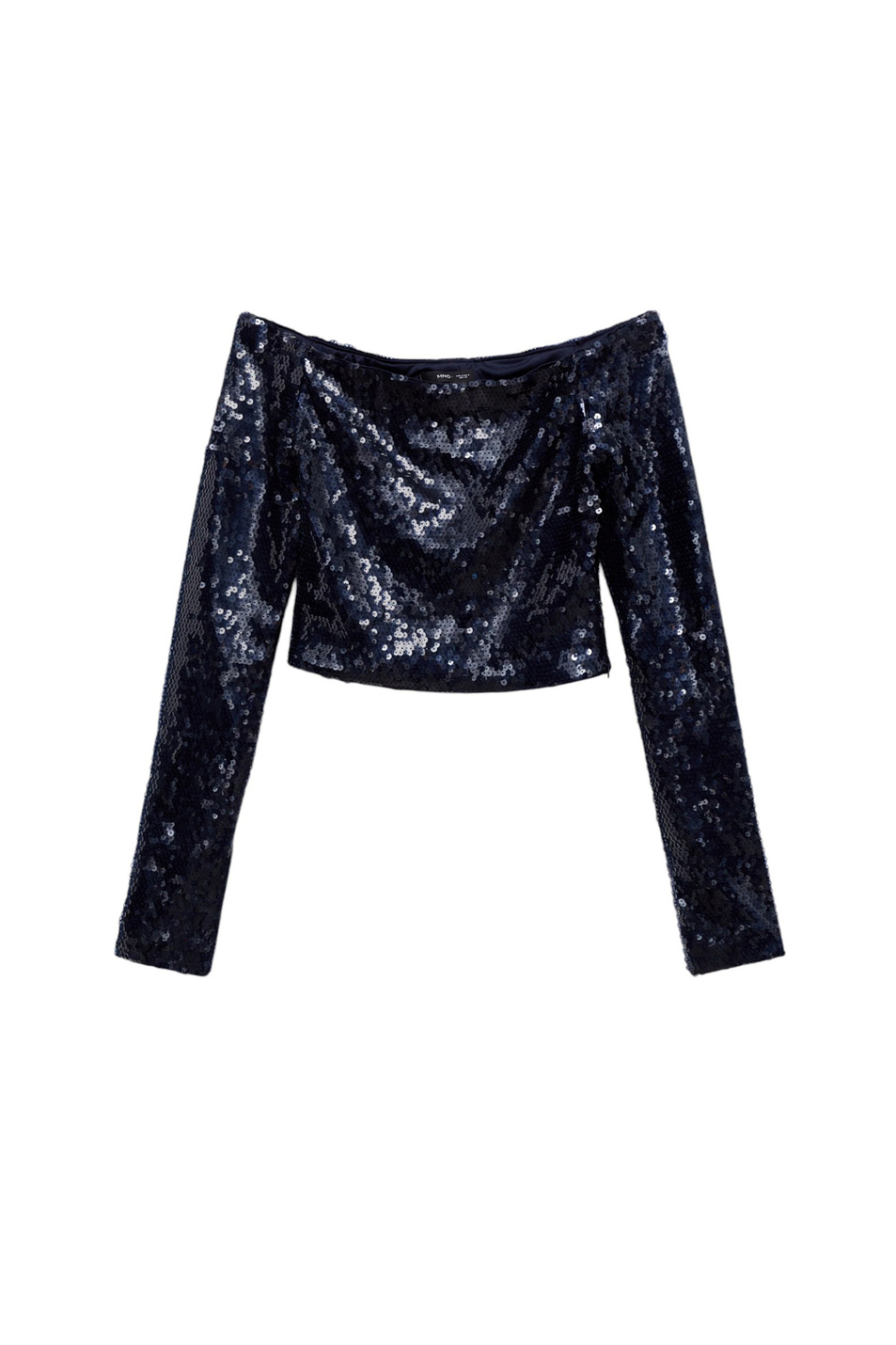 Женский Mango Джемпер ARLET  с пайетками (цвет ), артикул 77029058 | Фото 1