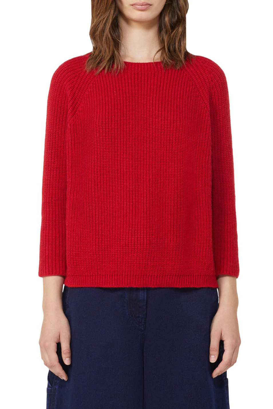 Женский Weekend Max Mara Джемпер XENO (цвет ), артикул 2525366102 | Фото 3