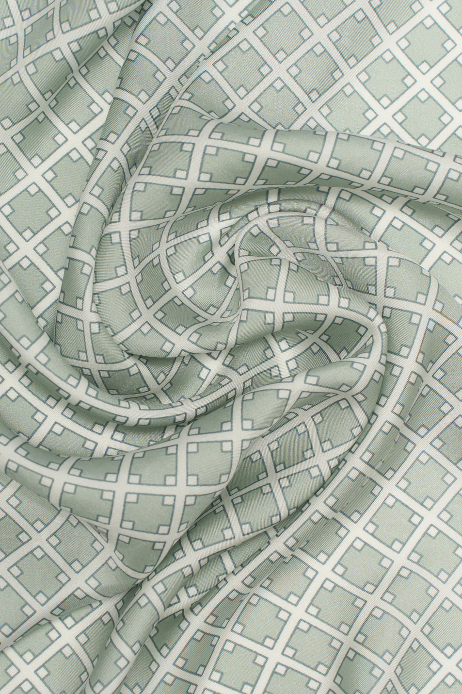 Женский BOSS Платок Vincency из шелка (цвет ), артикул 50555864 | Фото 2