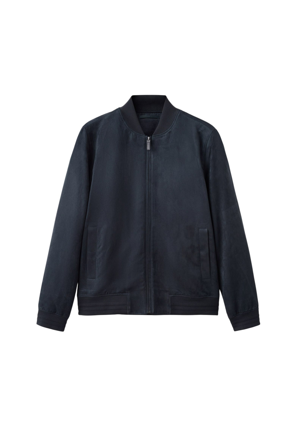 Мужской Mango Man Бомбер BERO на молнии (цвет ), артикул 27074404 | Фото 1