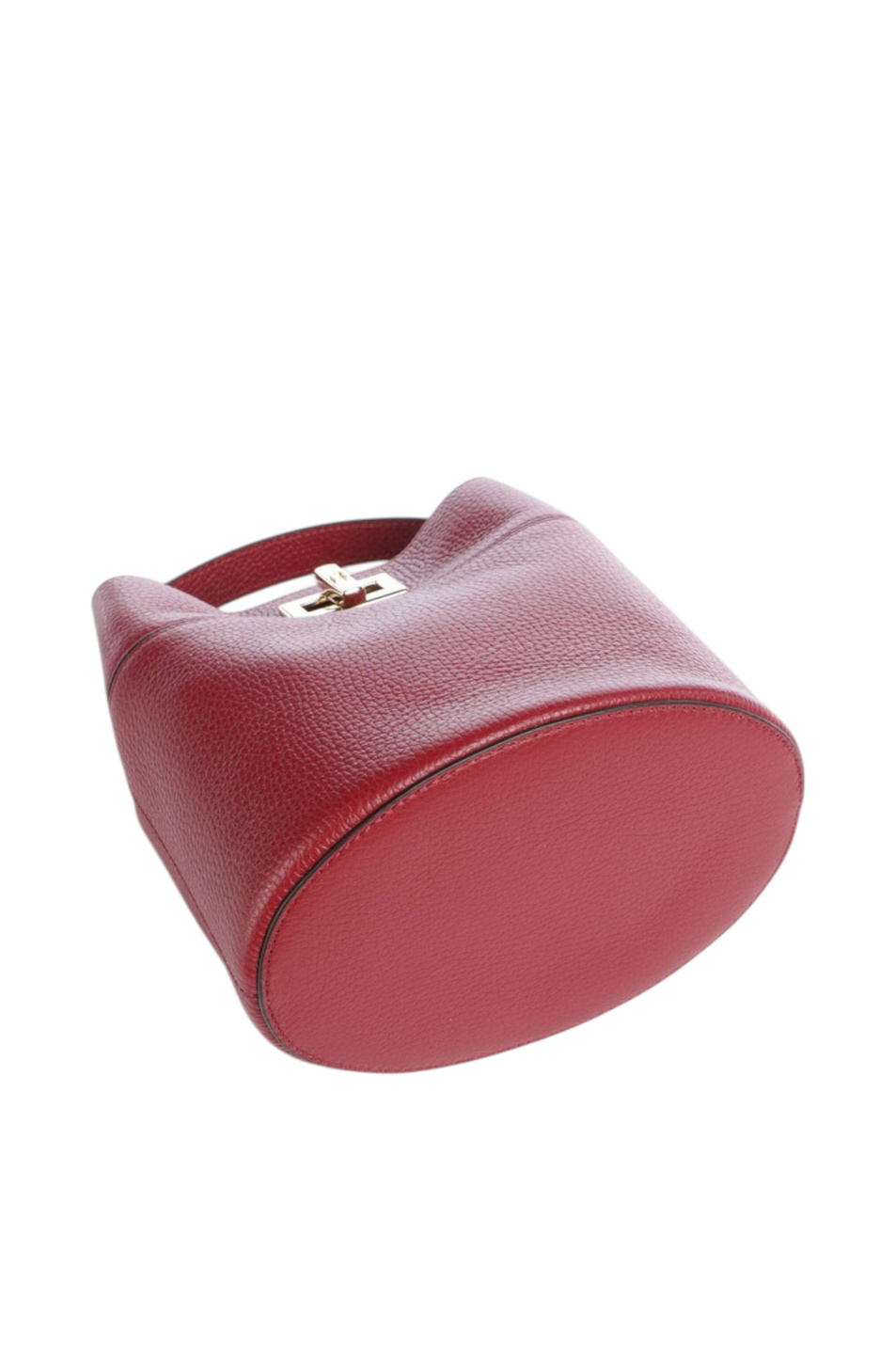 Женский Furla Сумка-ведро AMELIA из натуральной кожи (цвет ), артикул WE00879-HSF000 | Фото 4