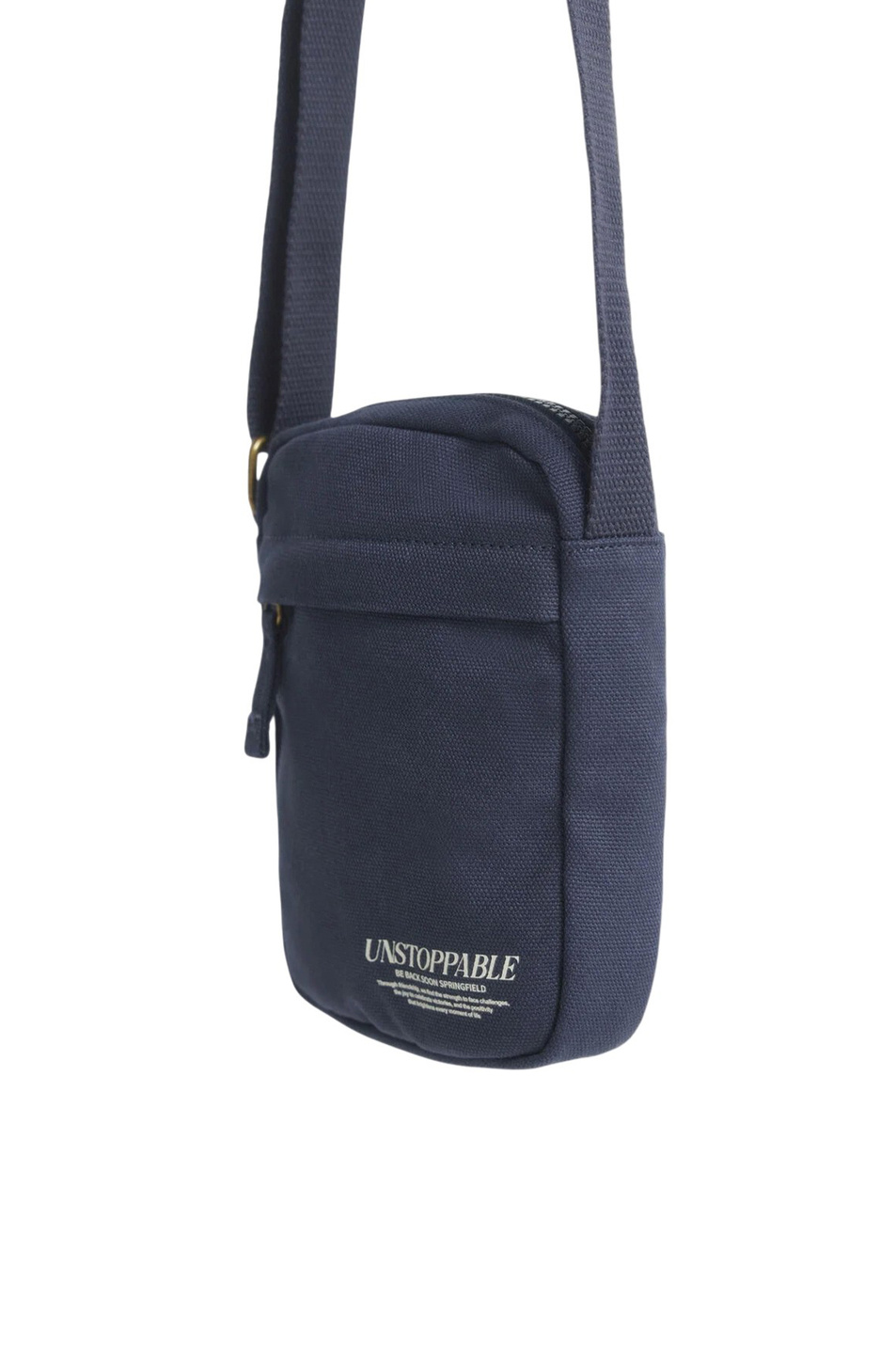 Мужской Springfield Сумка через плечо с принтом (цвет ), артикул 0963852 | Фото 4