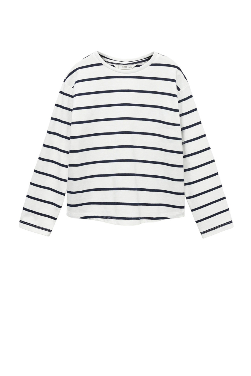 Джемпер STRIPES в полоску|Основной цвет:Белый|Артикул:57014405 | Фото 1